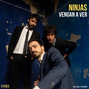 Download track Hombres De Miniatura Ninjas