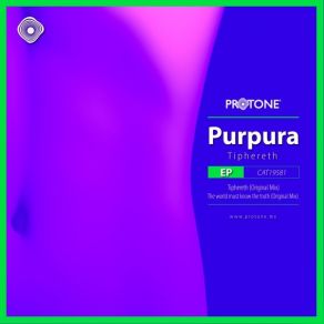 Download track The World Must Know The Truth (Original Mix) Purpura