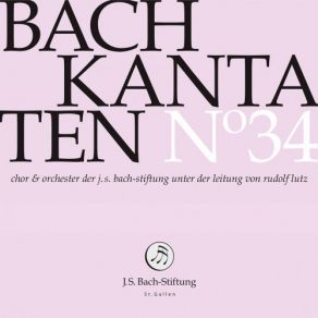 Download track Bach: Ich Hab In Gottes Herz Und Sinn, BWV 92: No. 8, Meinem Hirten Belieb Ich Treu Rudolf Lutz, Orchester Der J. S. Bach-Stiftung