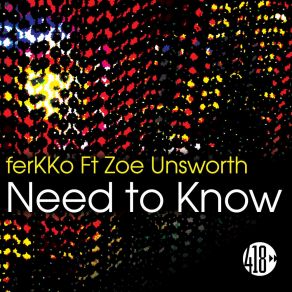 Download track Need To Know (Club Mix) Zoe Unsworth