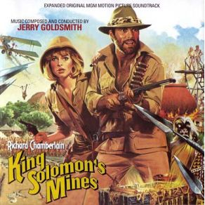 Download track King Salomon's Mines (Main Title) Jerry Goldsmith