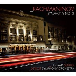 Download track Symphony No. 2 In E Minor, Op. 27 - IV. Allegro Vivace Sergei Vasilievich Rachmaninov