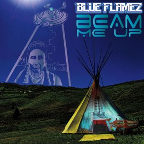 Download track Blue Flamez Blue Flamez