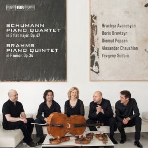 Download track Piano Quintet In F Minor, Op. 34: I. Allegro Non Troppo Boris Brovtsyn, Yevgeny Sudbin, Hrachya Avanesyan, Diemut Poppen, Alexander Chaushian