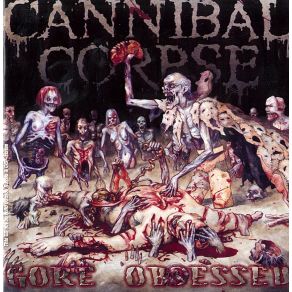 Download track Pit Of Zombies Cannibal Corpse, George 