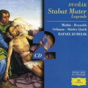 Download track 1. Stabat Mater - Stabat Mater Dolorosa Antonín Dvořák