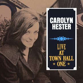 Download track Every Time (When We Are Gone) (Live) Carolyn Hester