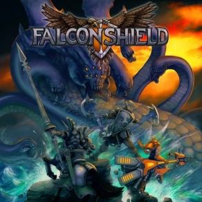 Download track Skirmish - Shadow Arcade FalconshieldNicki Taylor