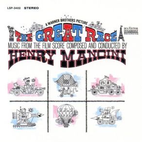 Download track Overture Henry Mancini