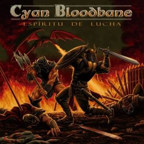 Download track Gram Cyan Bloodbane