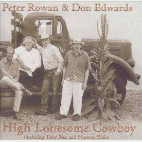 Download track Buddies In The Saddle Peter Rowan, Don Edwards