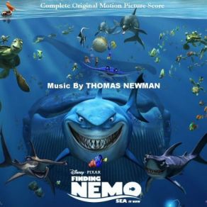 Download track Fishing Ground / Dory Trapped Thomas Newman