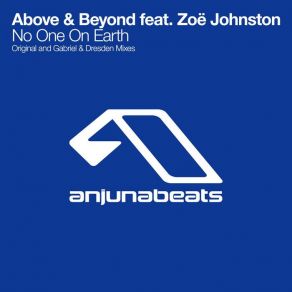 Download track No One On Earth (Gabriel And Dresden Remix) Above & Beyond