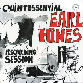 Download track Just Too Soon Earl Hines