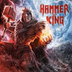 Download track Holy (Outro) Hammer King