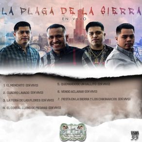 Download track Cuadro Lavado (En Vivo) La Plaga De La Sierra