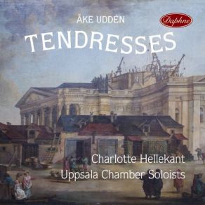 Download track String Quartet No. 2 (Ake Udden): II. Andante Non Troppo Lento Charlotte Hellekant, Uppsala Chamber Soloists