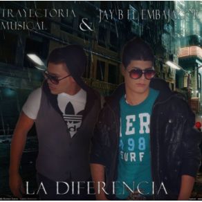 Download track Yo Te VI Jb El Embajador