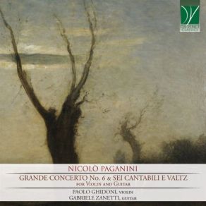 Download track Violin Concerto No. 6 In E Minor, MS 75 III. Rondò Ossia Polonese Nicolo Paganini, Paolo Ghidoni