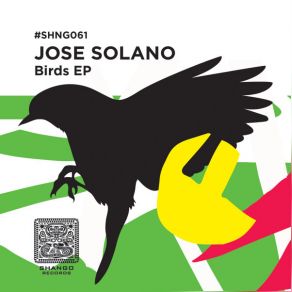 Download track Tropical Forest Jose Solano