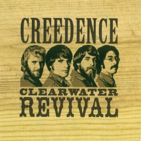 Download track Down On The Corner Creedence