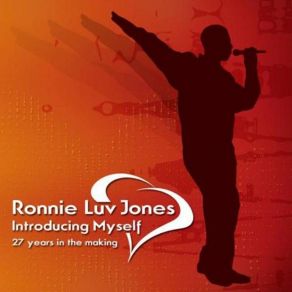 Download track I Need You In My Life Ronnie Luv Jones