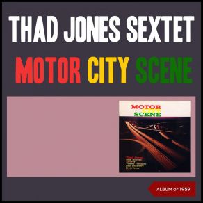 Download track No Refill Thad Jones Sextet