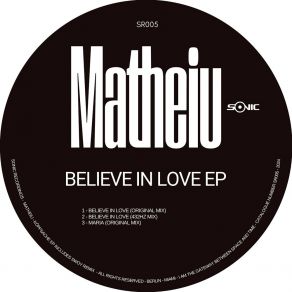 Download track Believe In Love 432HZ Matheiu