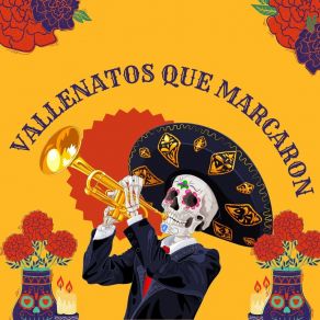 Download track Vallenatos Que Dejaron Huella Fieles Valleneteros Band