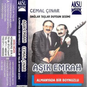 Download track Derdo Gran Aşık Emrah, Cemal Çınar