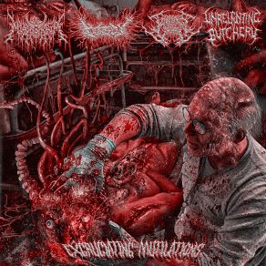 Download track Chop Child Bar-Be-Cue GorepotGangrenous Flesh Consumption