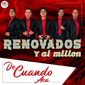 Download track Renovado Y Al Millón Renovados Al MillónSamuel Rosales