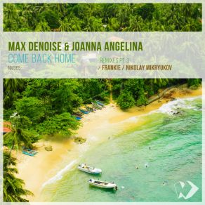 Download track Come Back Home (Frankie Remix) Joanna AngelinaFrankie Remix