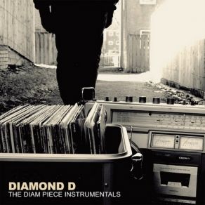 Download track We Are The People Of The World Diamond D