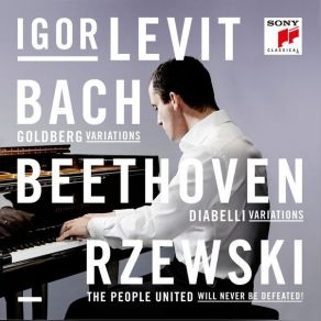 Download track 1.28. Goldberg Variations, BWV 988 Var. 27-Canone Alla Nona A 2 Clav. Igor Levit