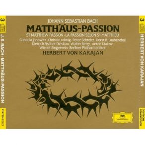 Download track 19.22 Petrus Aber Antwortete Johann Sebastian Bach