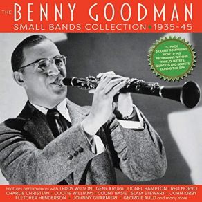 Download track I Know That You Know The Benny Goodman Quintet