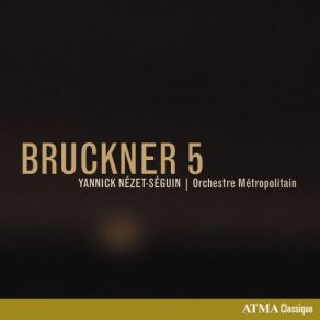 Download track Symphony No. 5 In B-Flat Major, WAB 105 (1878 Version) IV. Finale. Adagio - Allegro Moderato Yannick Nézet-Séguin, Orchestre Métropolitain