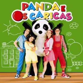 Download track Ponho-Me De Pé Panda, Os Caricas