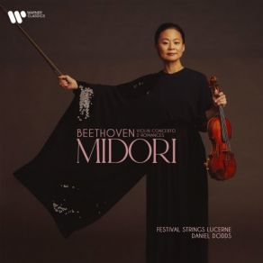 Download track Beethoven' Romance No. 1 In G Major, Op. 40 Midori