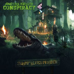 Download track Porn And Voodoo James Holkworth Conspiracy