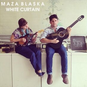 Download track White Curtain Maza Blaska