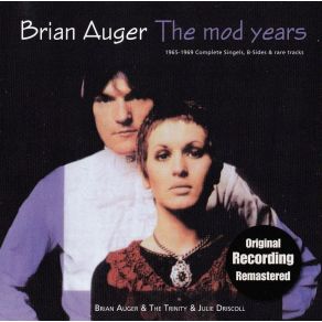 Download track Green Onions 65 Brian Auger