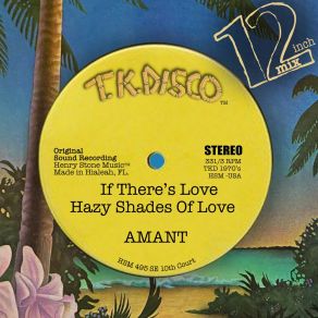 Download track Hazy Shades Of Love (12 Inch Extended Mix) Amant