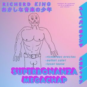 Download track Laser Lovin' Richerd King