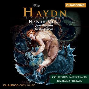 Download track Mass In D - Minor - III. Credo: 'Et Incarnatus Est' Joseph Haydn