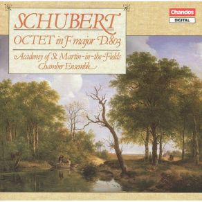 Download track 1. Octet For Clarinet Horn Bassoon Strings In F Major D. 803 Op. Posth. 166- 1. Adagio - Allegro Franz Schubert