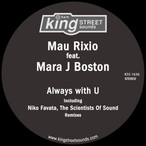 Download track Always With U (The Scientists Of Sound Sunset Remix) Mau RixioScientists Of Sound