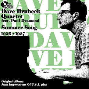 Download track Ode To A Cowboy The Dave Brubeck Quartet