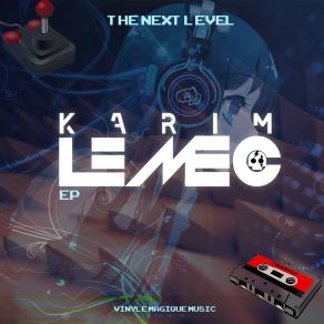 Download track Languages (Radio Edit) Karim Le Mec